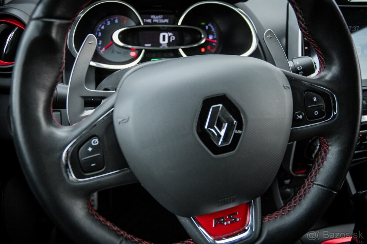 Renault Clio 1.6 Turbo R.S. EDC, 147kW - 14