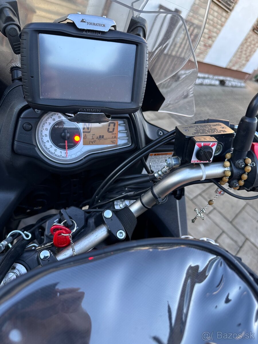 Suzuki V-Strom DL 650 - 14