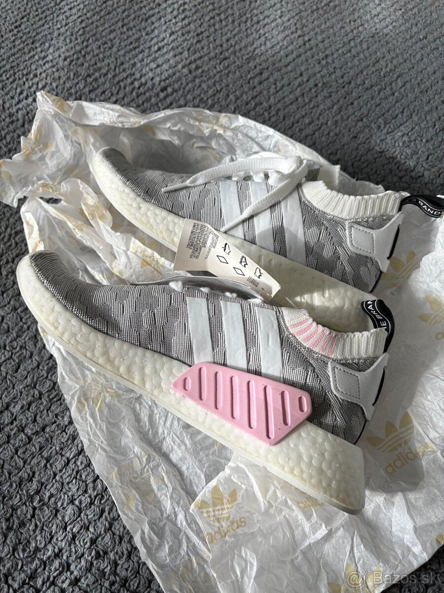 Adidas NMD R2 PKW tenisky - 14