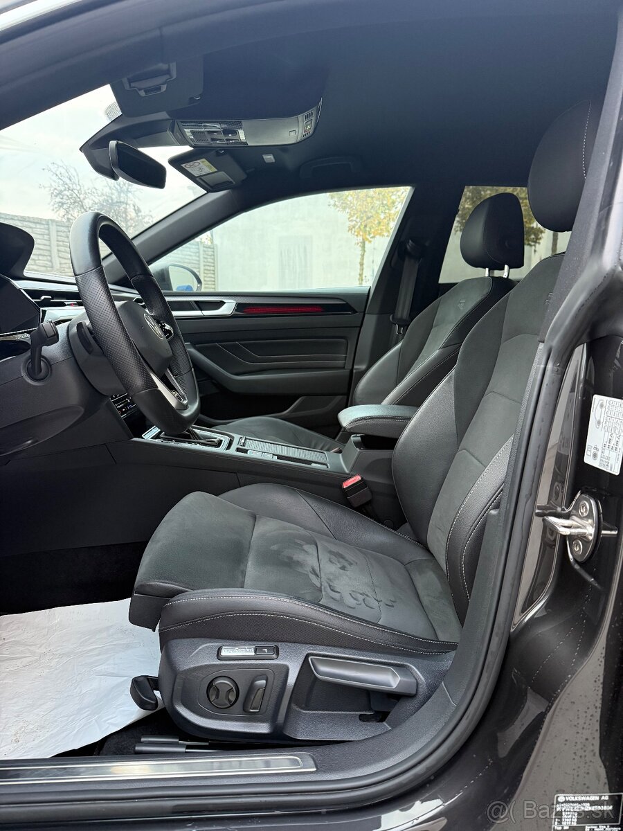 Volkswagen Arteon SB R-LINE 2.0 TSI 206kw 4x4 DSG 2022 - 14