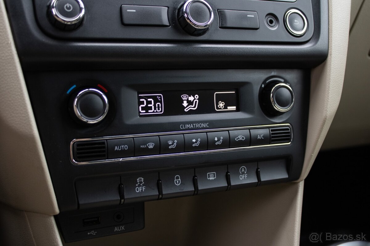 Škoda Rapid 1.6 TDI Elegance - 14