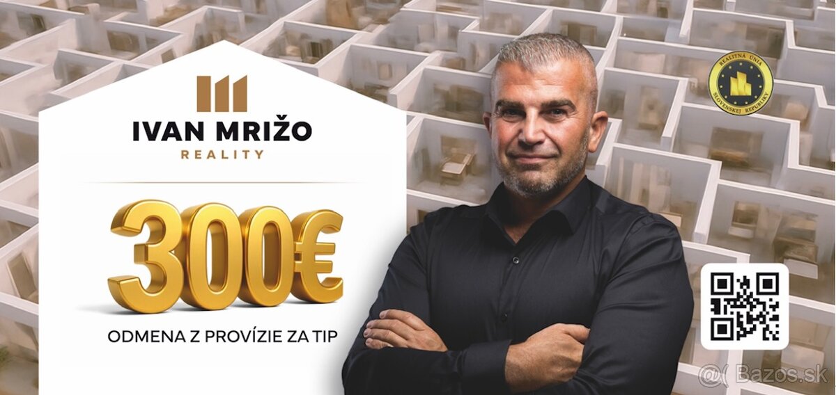 Na prenájom 3izb. byt, Ul. Dunajská , Staré mesto - 14