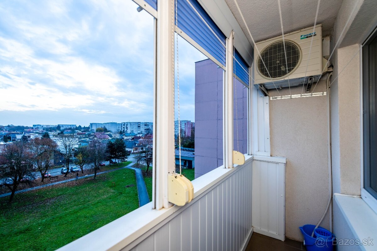Ponúkame na prenájom 3-izbový byt v Michalovciach - 14