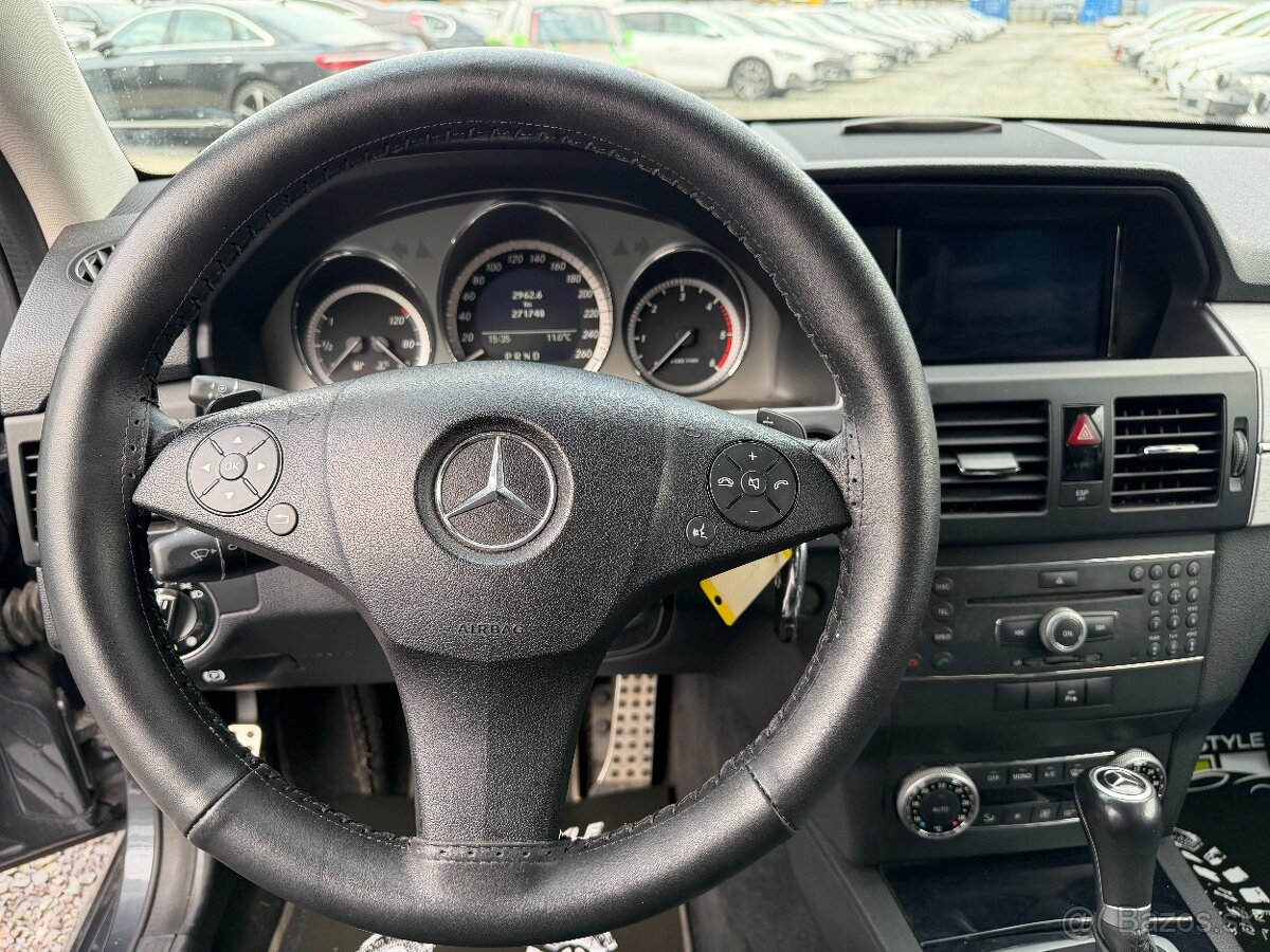 Mercedes-Benz GLK 320 CDI 4MATIC A/T - 14