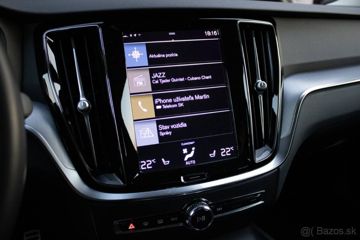 Volvo S60 B4 mHEV Plus Bright A/T, odpočet DPH - 14