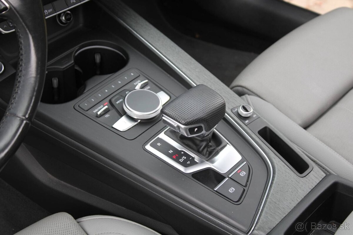 Audi A4 2.0 TDI 190k Design quattro S tronic - 14