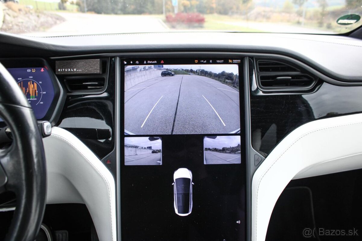 Tesla Model X 100D Dual Motor 100kWh - 14