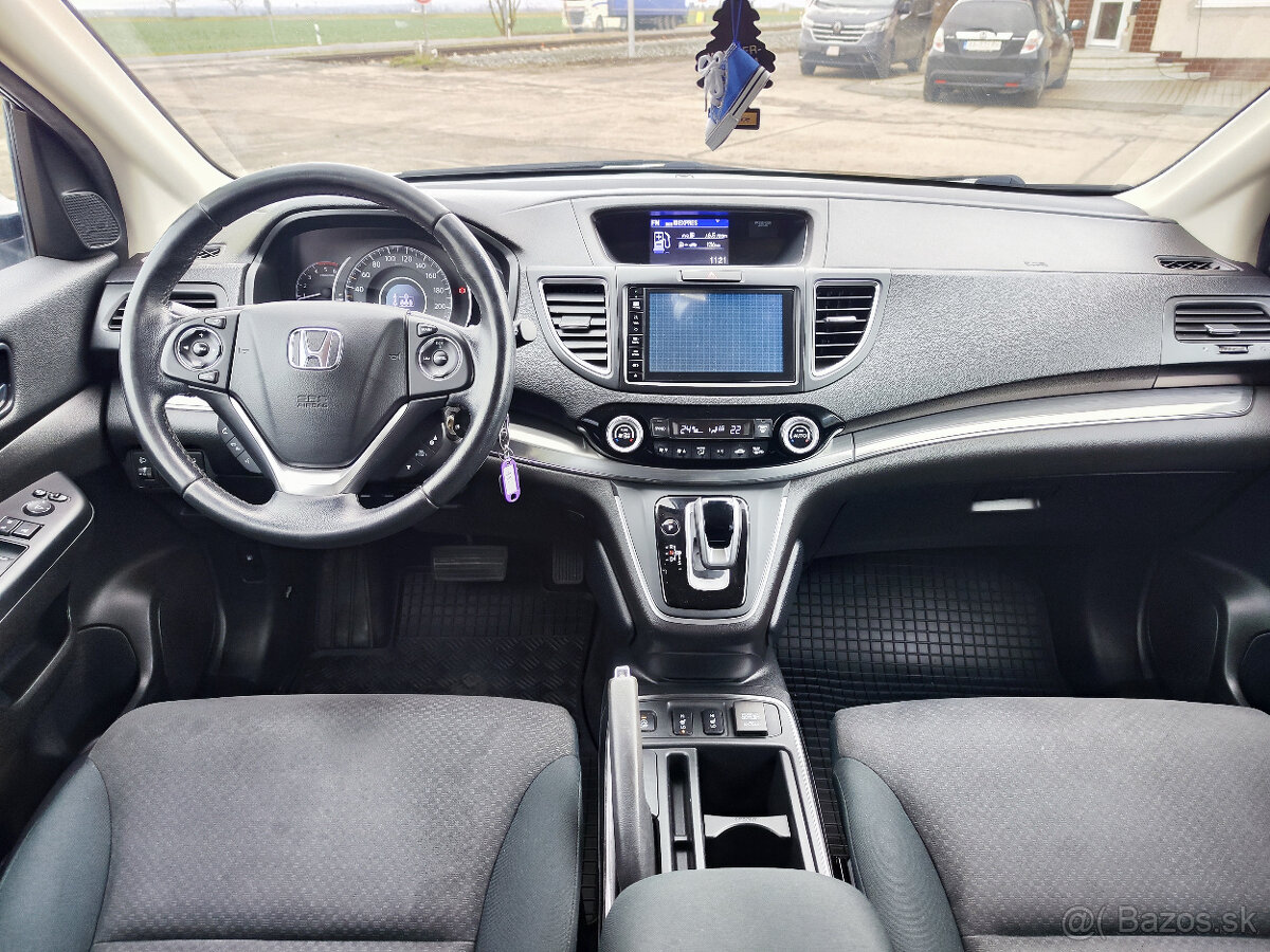Honda CR-V 1.6 i-DTEC Elegance/Plus 4WD A/T - 14