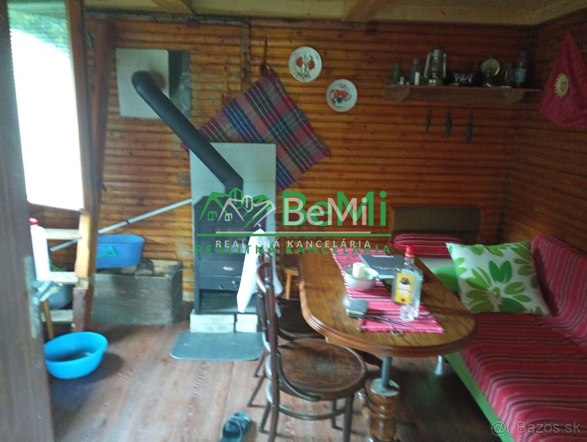 Chata na predaj v časti Mihaľov - 14