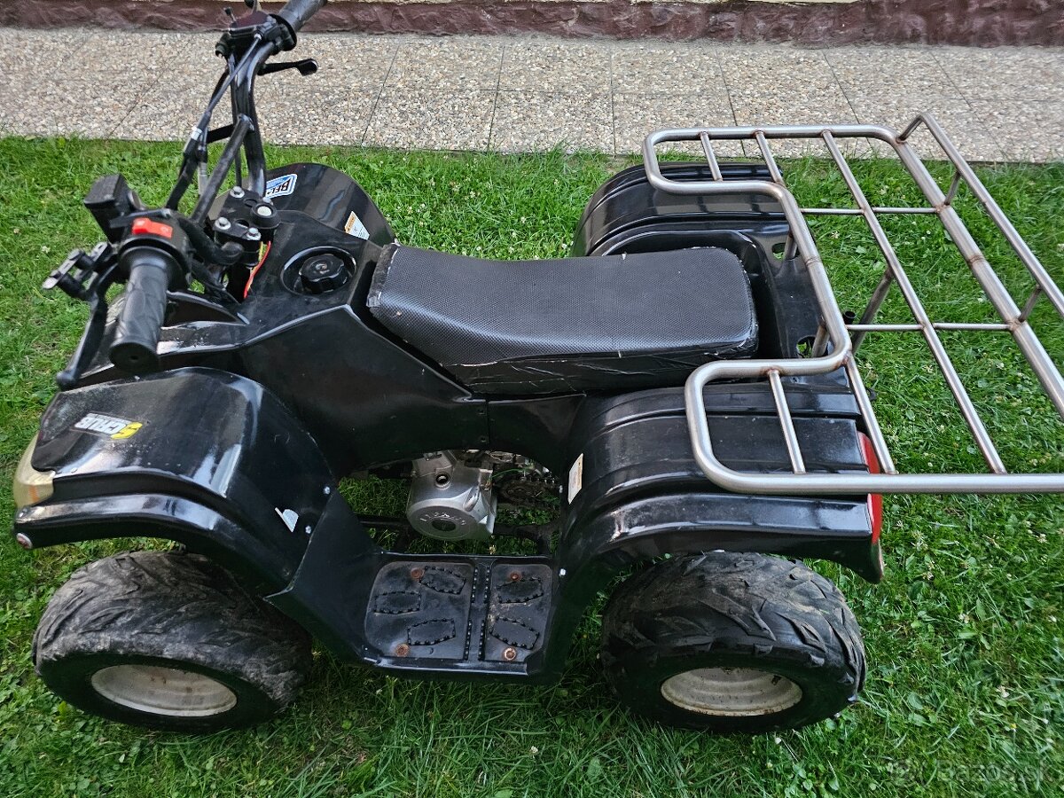 ATV Štvorkolka detská automat 110ccm 4 takt automat - 14