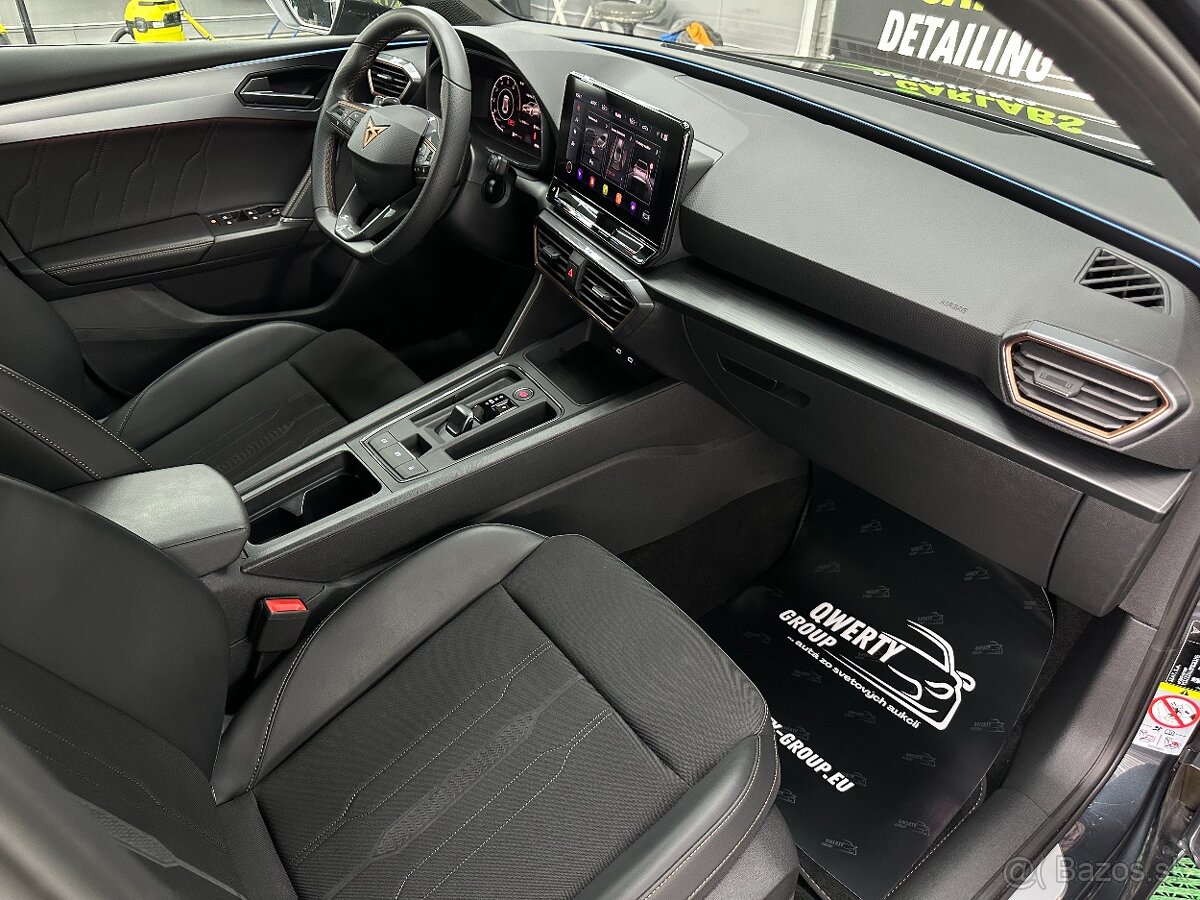 Cupra Leon SP 1.5 TSI MHev 2023 - 14