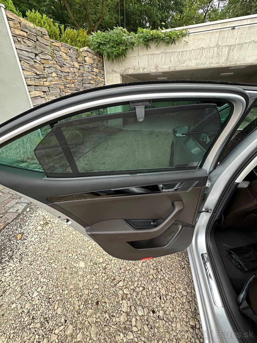 Škoda superb 3 L&K 140kw 4x4 - 14