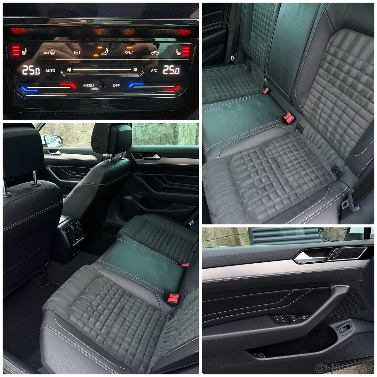 VW PASSAT B8 Elegance 2.0TDi M6 110kW VIRTUAL/MATRIX/PANO - 14