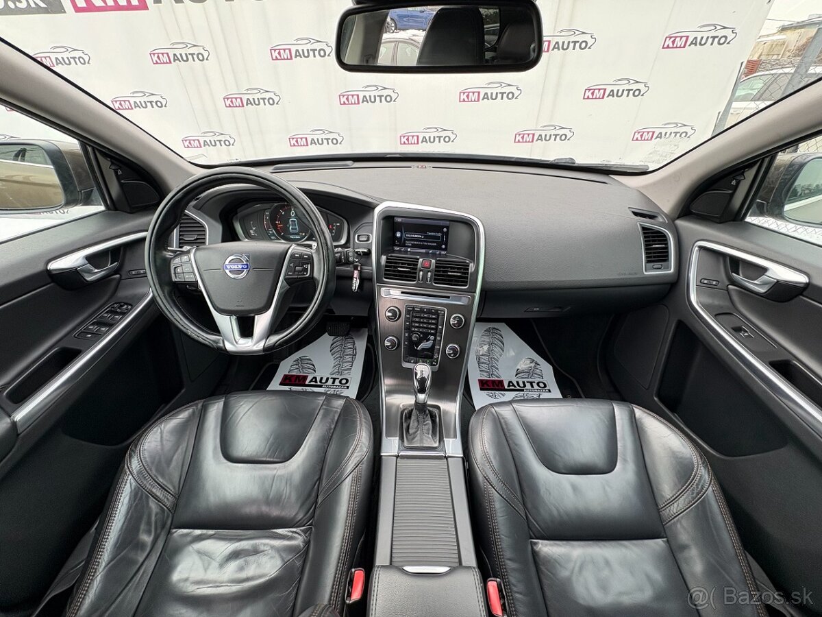 Volvo XC60 D4 AWD 2.4L Summum - 14