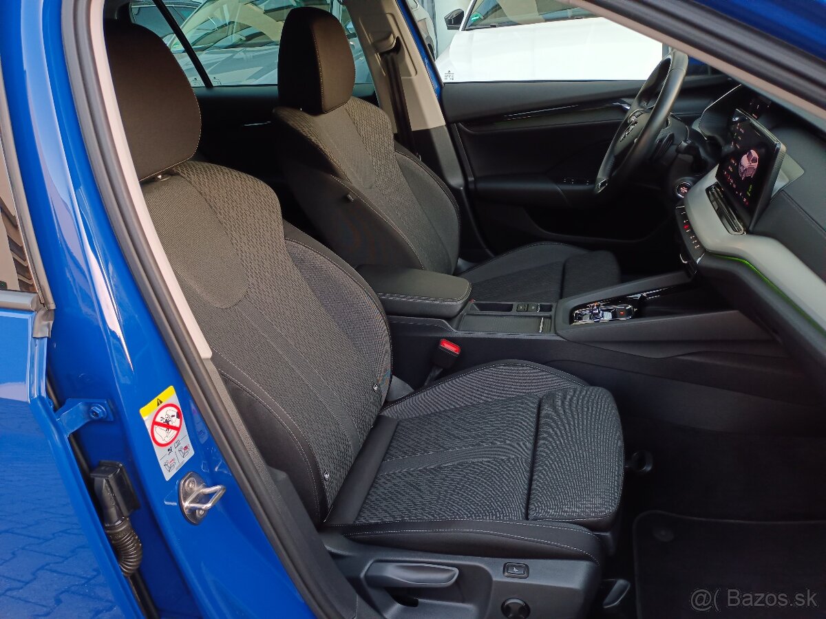 Škoda Octavia 4 Combi 2.0TDI 110kW DSG - záruka Autodraft - 14