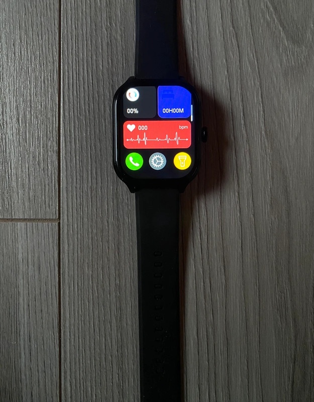 Nové smart hodinky - 14