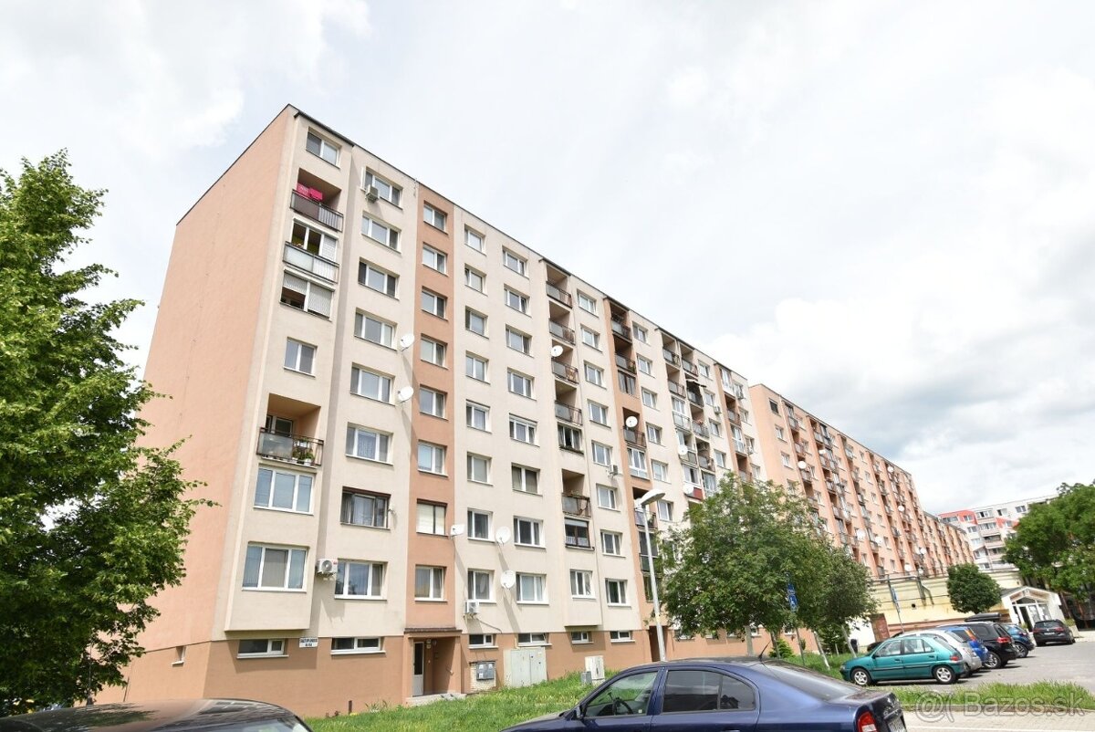 Pezinok: Na predaj praktický 1,5 izbový byt na Severe. - 14