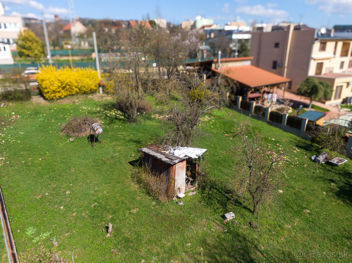 Pozemok s panoramatickým výhľadom | Vencová – Kalvária - 14