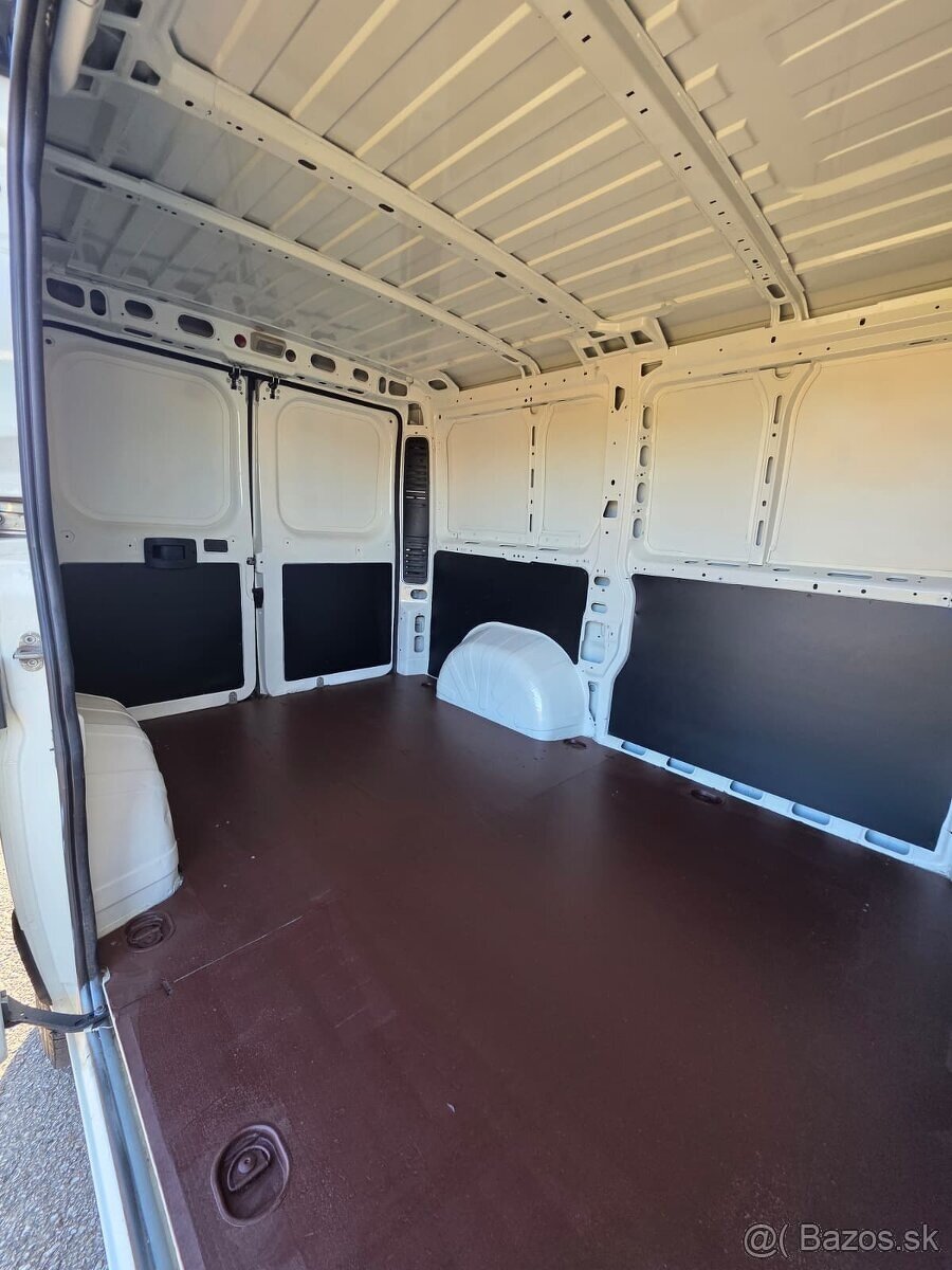 Peugeot Boxer 2.0HDi 96 kw - 128 HP Nová STK/EK - 14