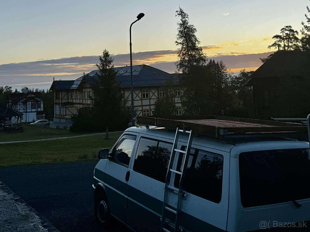 VW Transporter T4 2.5 TDI 75kw - 14