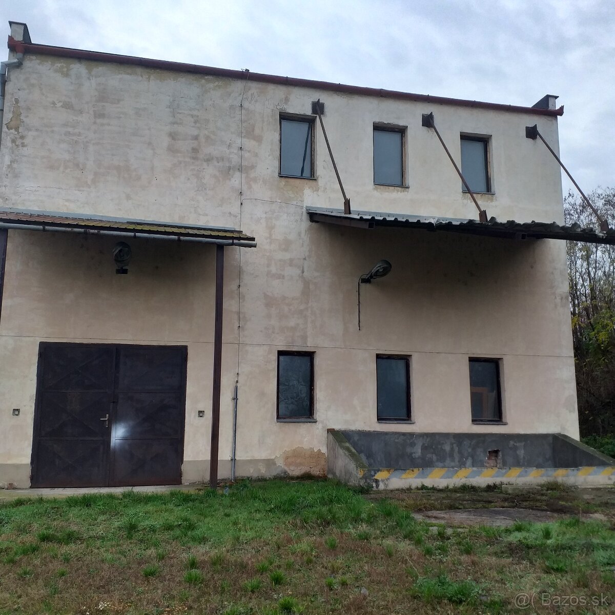 Komerčný, polyfunkčný objekt - železničná stanica, rýchlostn - 14