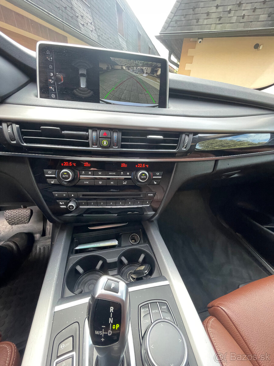 BMW X5 3,0 diesel - 14