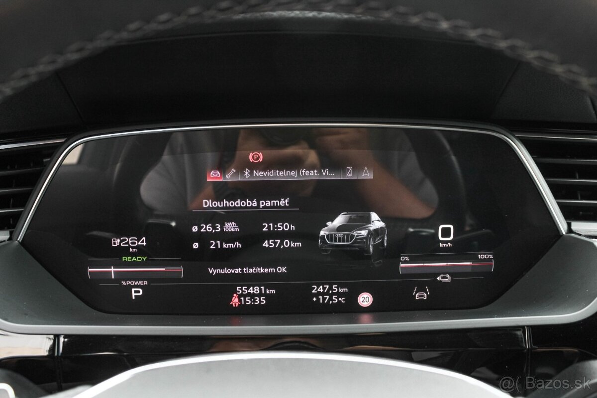 Audi E-tron S quattro - 14