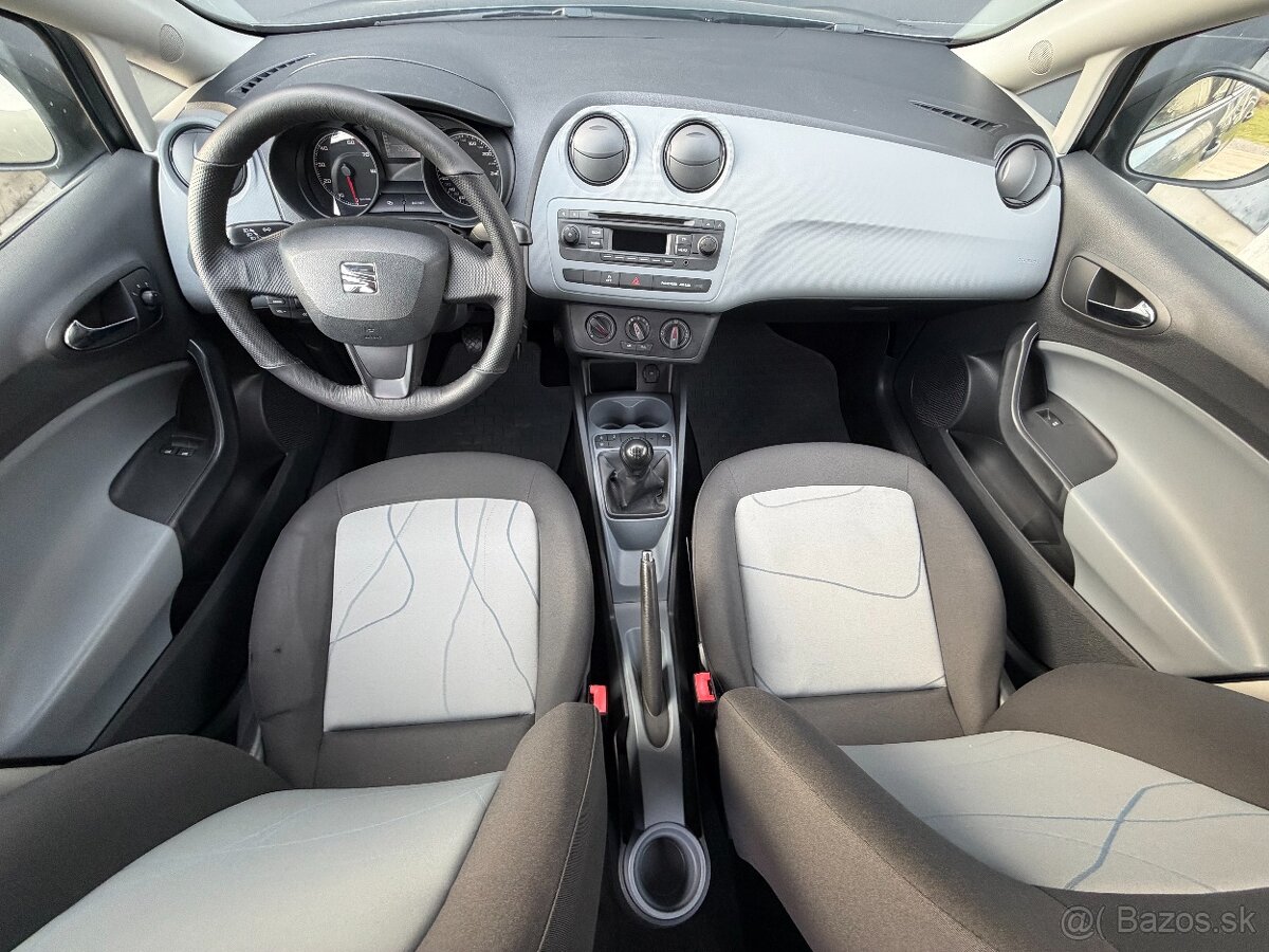 Seat Ibiza 1.2i 51kW Reference - 14
