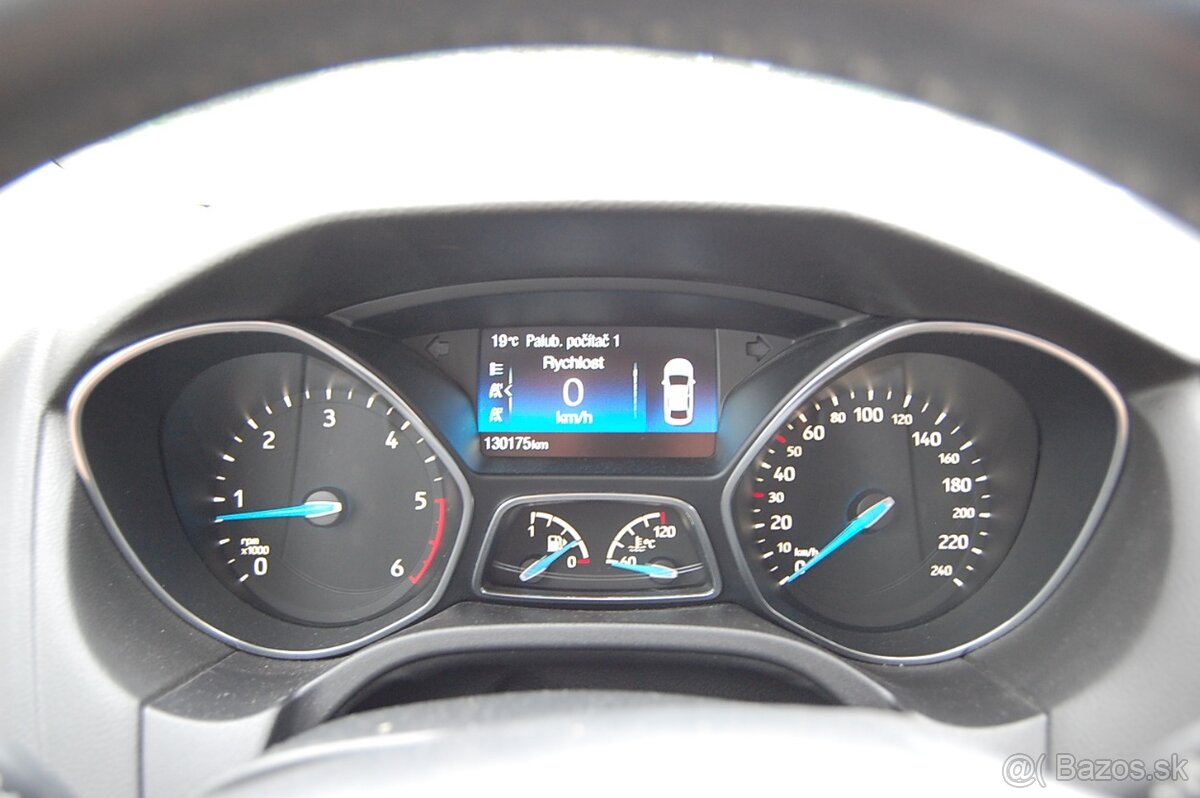 Ford Focus 2015 1.5 Diesel 70 kW - 14