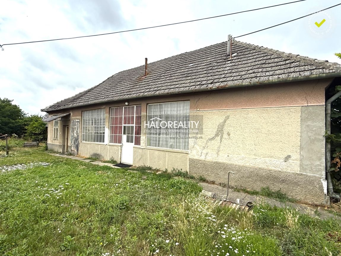 HALO reality - Predaj, rodinný dom Tvrdošovce - EXKLUZÍVNE H - 14
