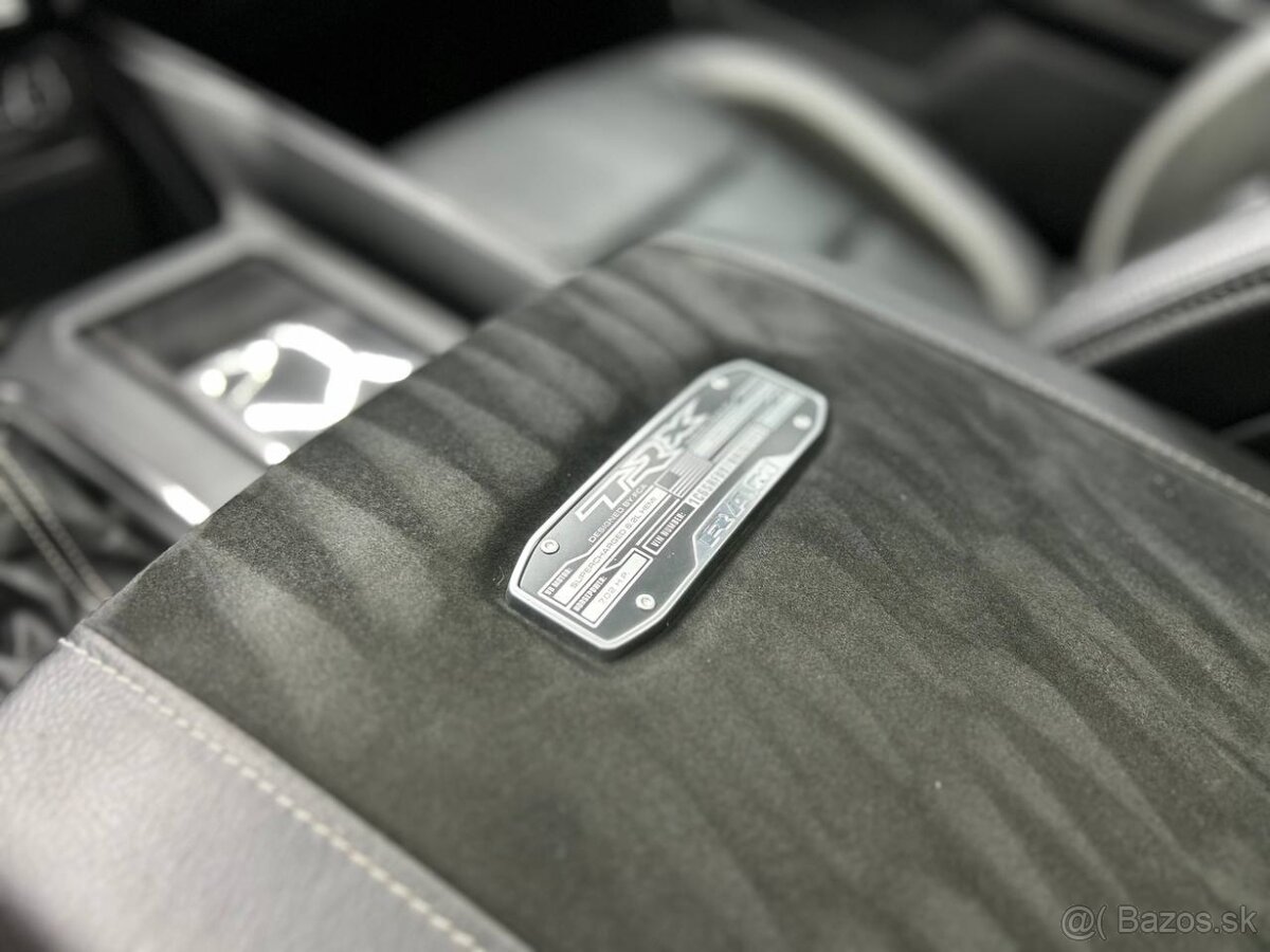 Dodge RAM TRX 6.2 HEMI - 14