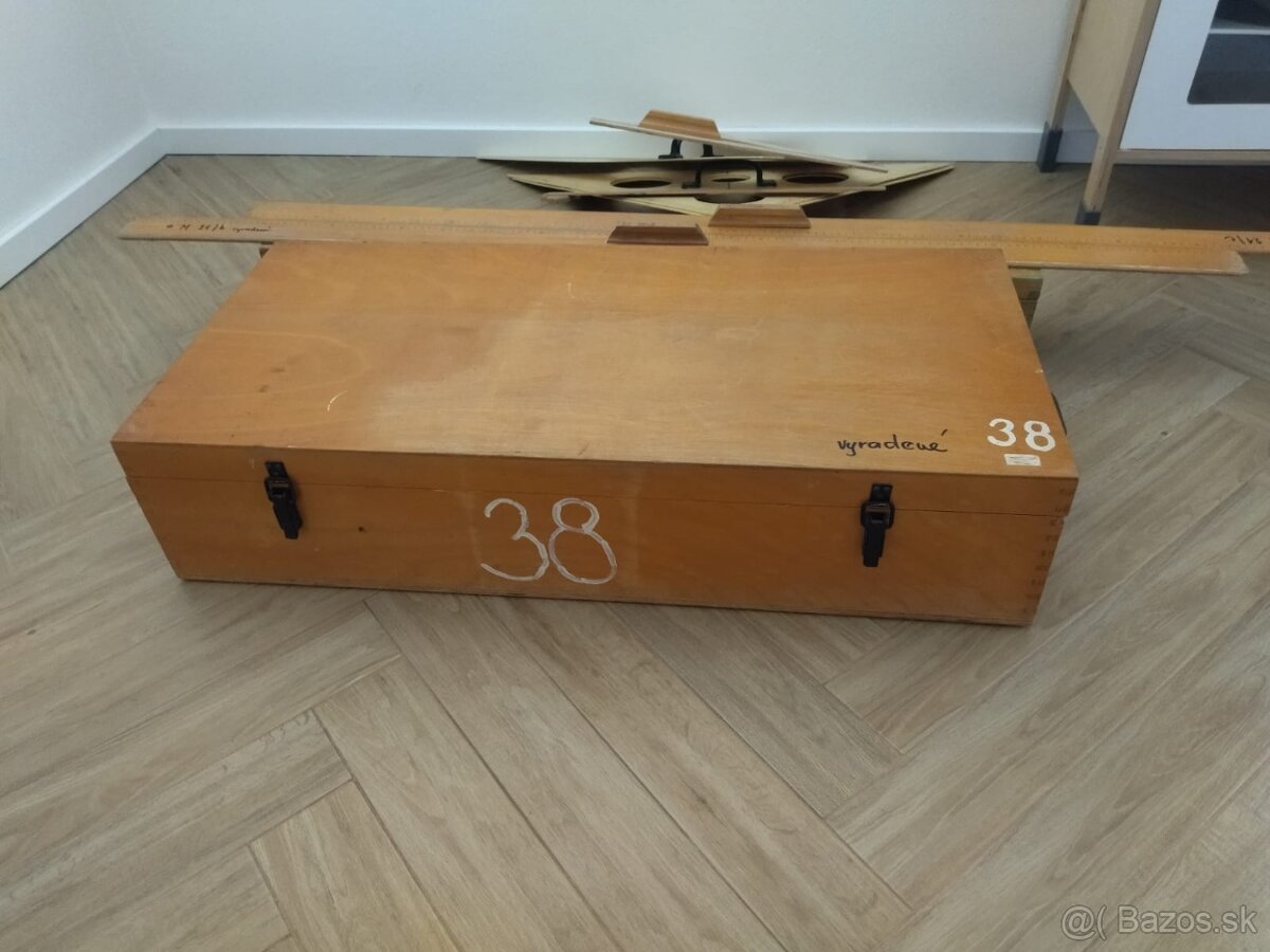 Staré školské pomocky - 14