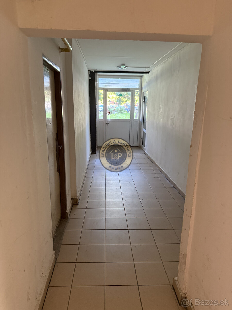 3 izbový byt Košice - Nad jazerom, Stálicova, pôv. stav., lo - 14