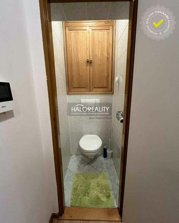 HALO reality - Predaj, trojizbový byt Košice Juh, zariadený - 14