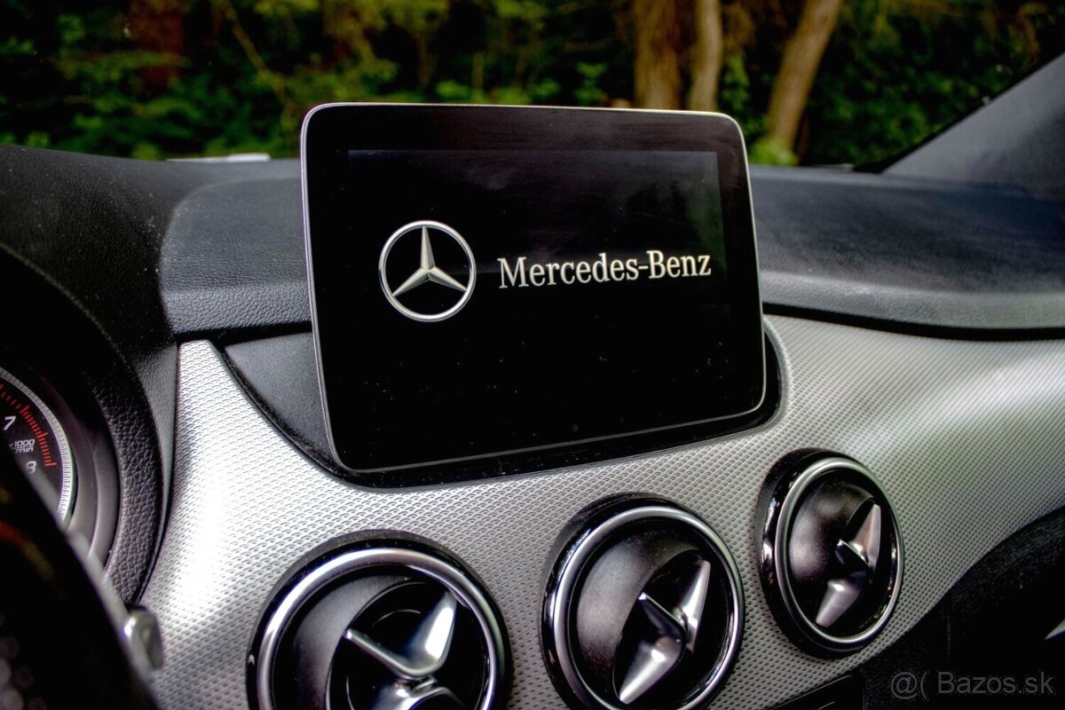 Mercedes-Benz B trieda 220 4matic A/T - 14