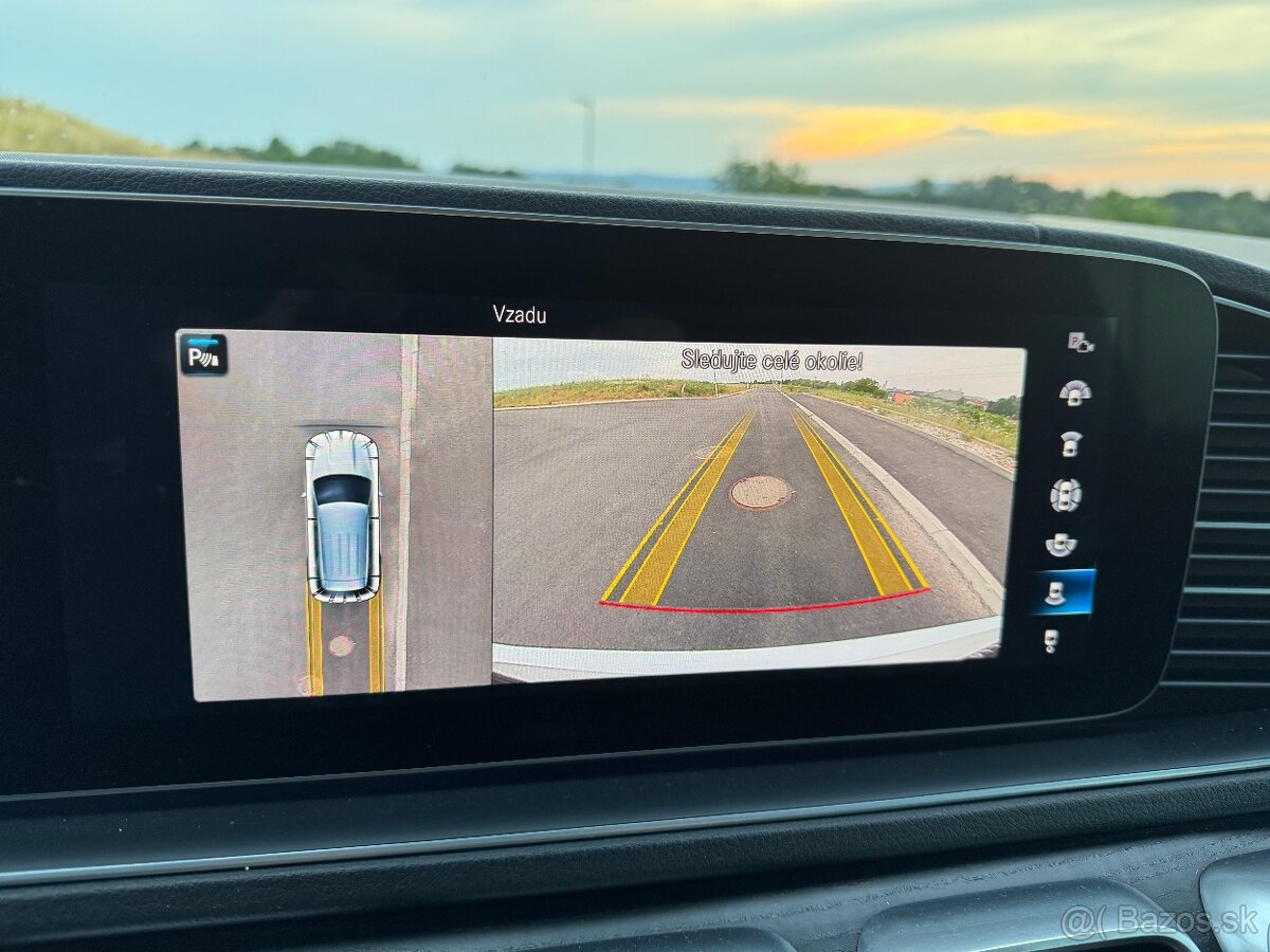 Mercedes GLE400d AMG - 14