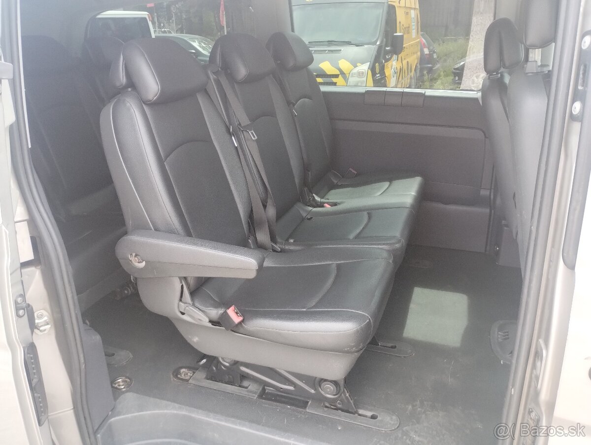 Mercedes-Benz Vito 113 CDI Lang - 14