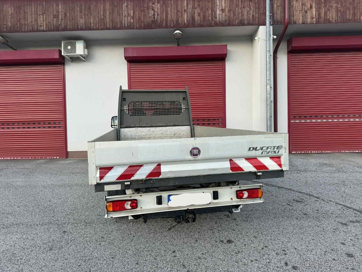 Fiat Ducato 3.0 HDI valník - 14