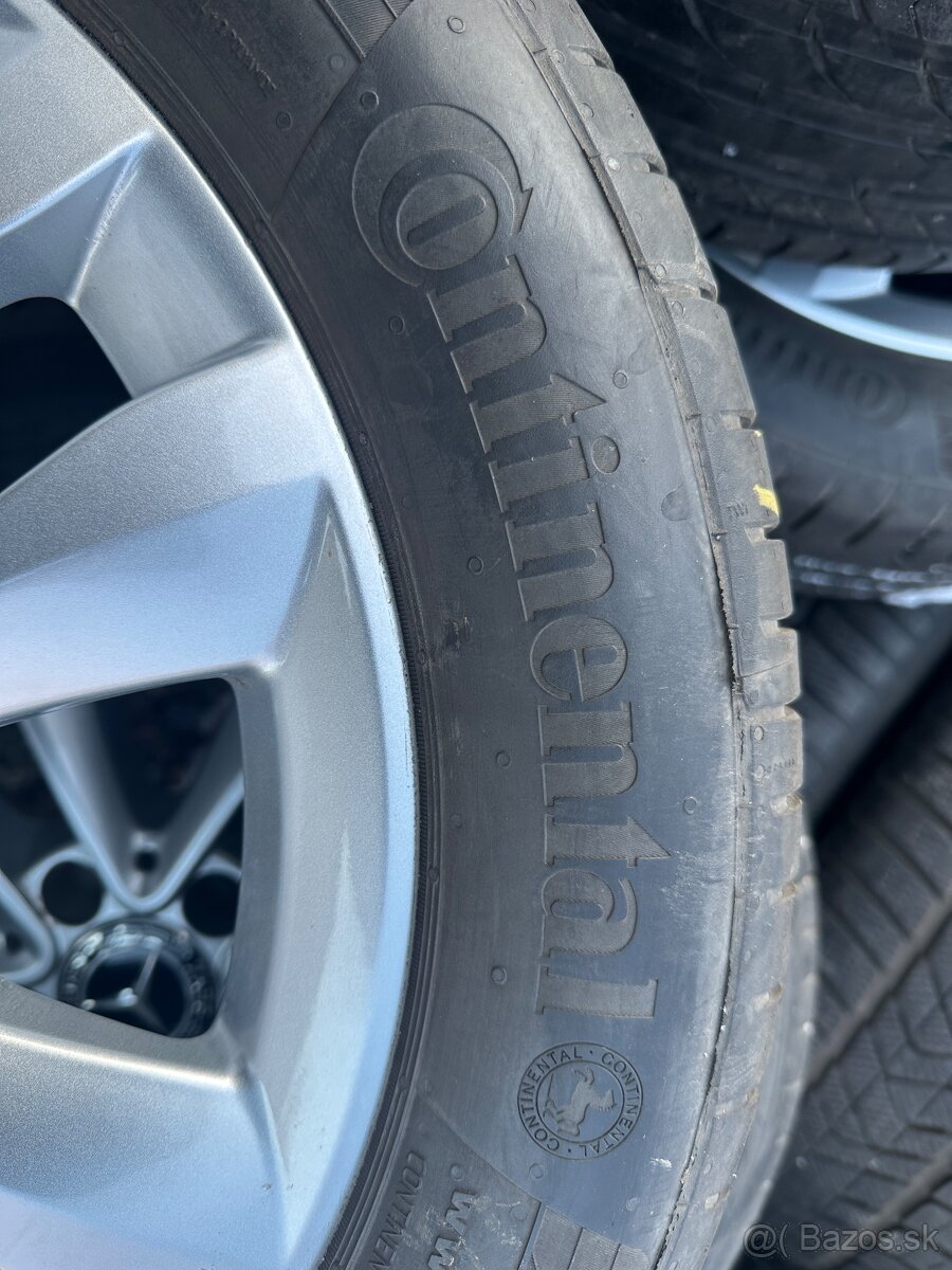 W205 Mercedes Benz originál R17 - 14