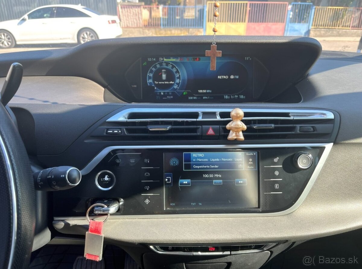 Citroën C4 Picasso 1.6HDi - 14