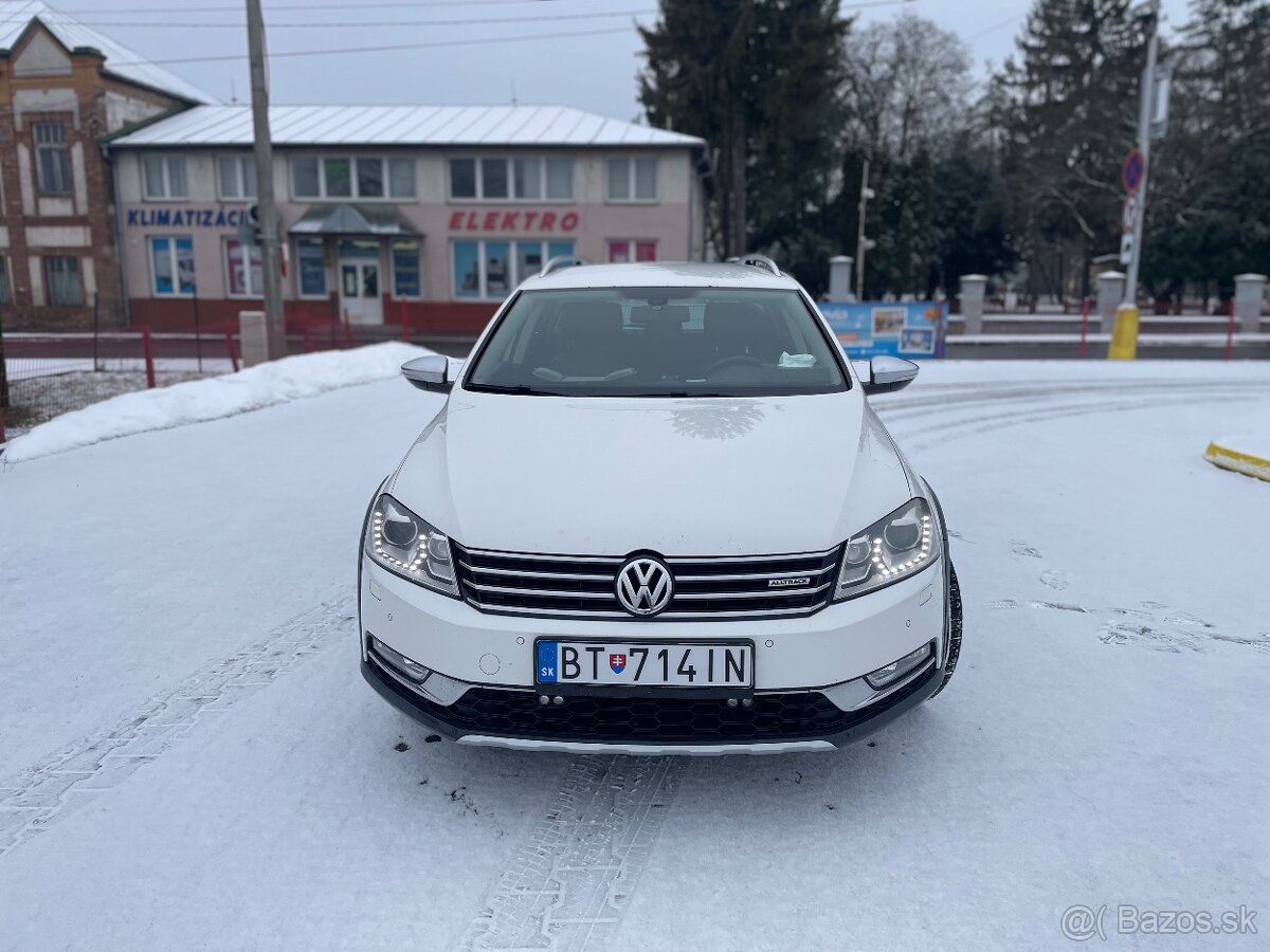 Vw passat alltrack - 14