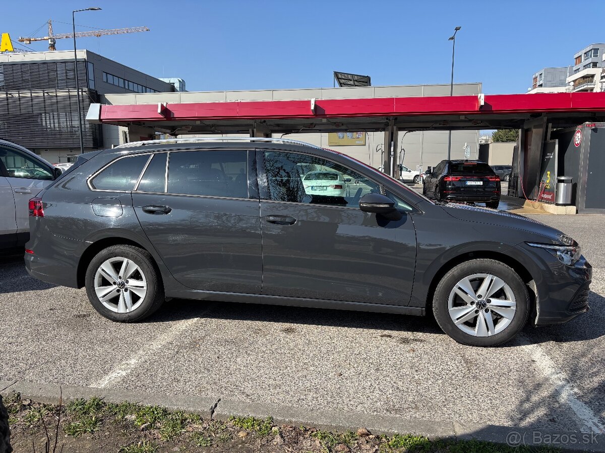 Volkswagen Golf Variant 2.0 TDI Style DSG - 14