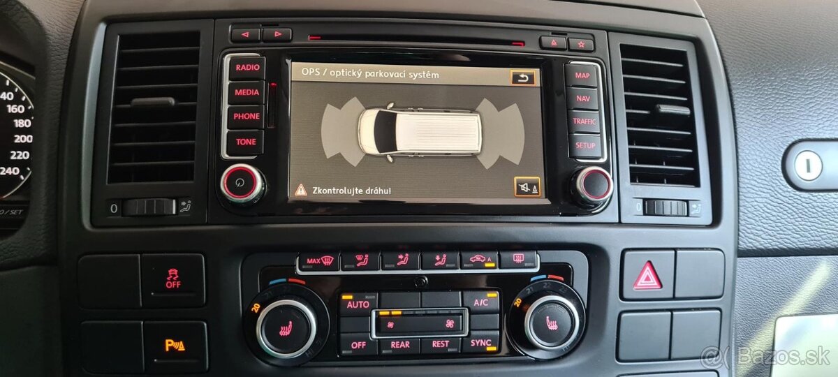 predám VW multivan t5.1 - 14