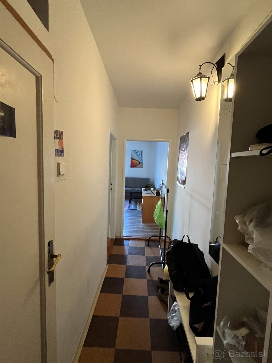 🏢 BÝVANIE NA RAČIANSKOM MÝTE - 14