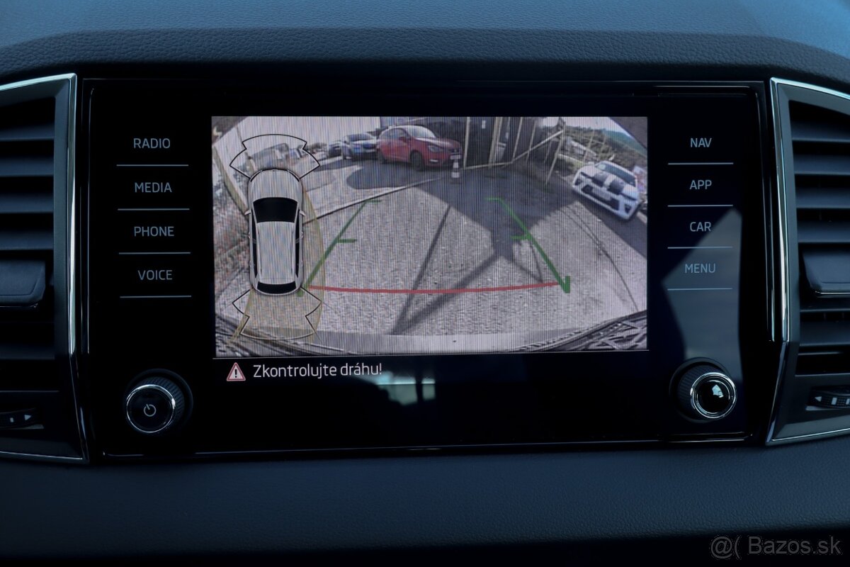 Škoda Karoq 2021 1.5 TSI ACT DSG - NEBÚRANÉ - 14