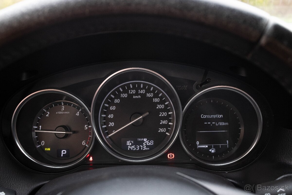 Mazda CX-5 2.2 Skyactiv-D AWD Attraction A/T - 14