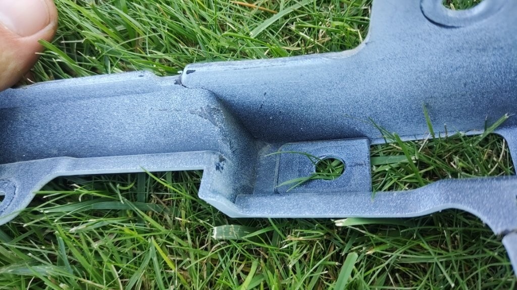 Mercedes X class W470 2017 - 2020 - Predny naraznik - 14