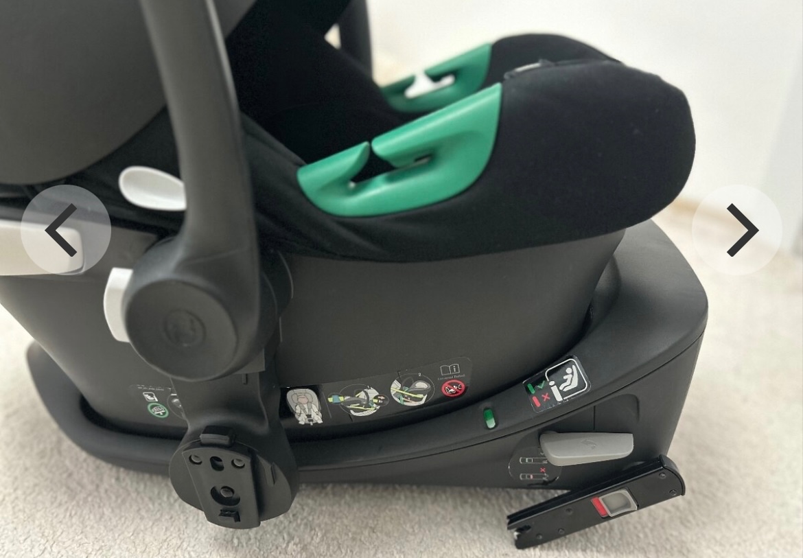 Kinderkraft Yoxi 3v1 black - 14