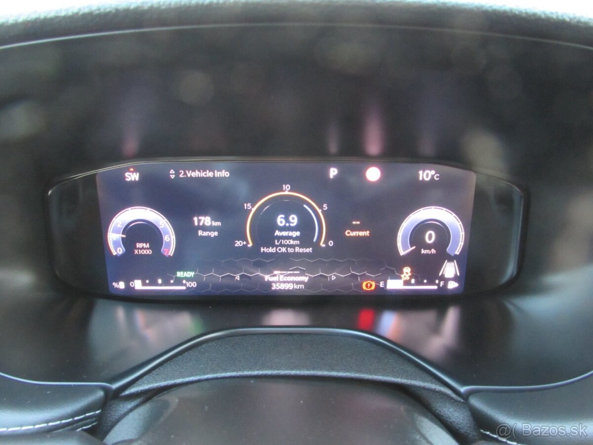 Jeep Compass 1.5 e-Hybrid Limited A7 - vozidlo v záruke - 14