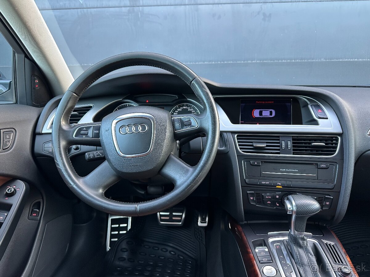 Audi A4 2.7 TDI V6 multitronic r.v 2010 - 14